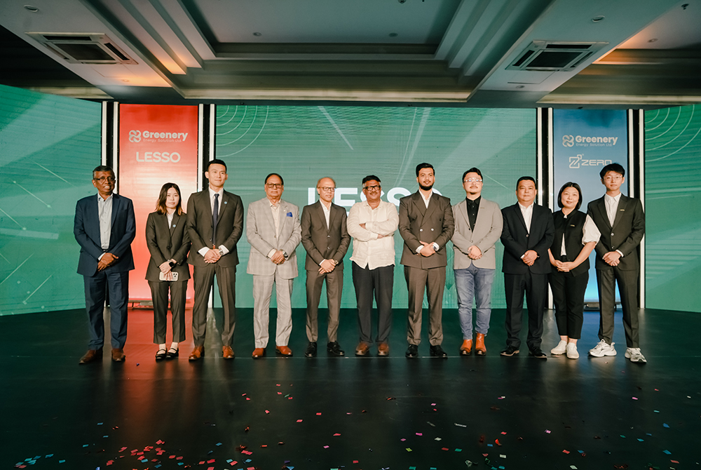 LESSO Solar Showcases New Energy Solutions at Bangladesh Launch Event