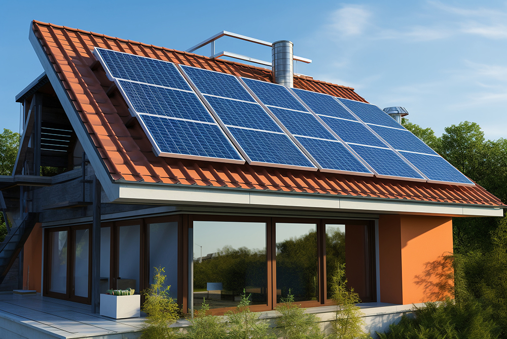 What are the benefits of installing a home photovoltaic power storage system and is it true that you can save money on your electricity bill?