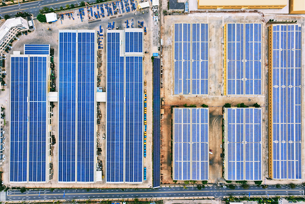 Study on zero-carbon energy system planning of integrated photovoltaic energy storage in industrial park