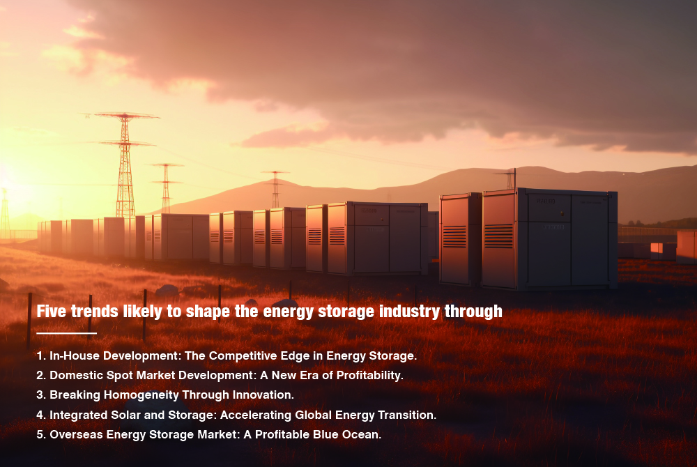 Understanding the Latest Trends in the Energy Storage Market