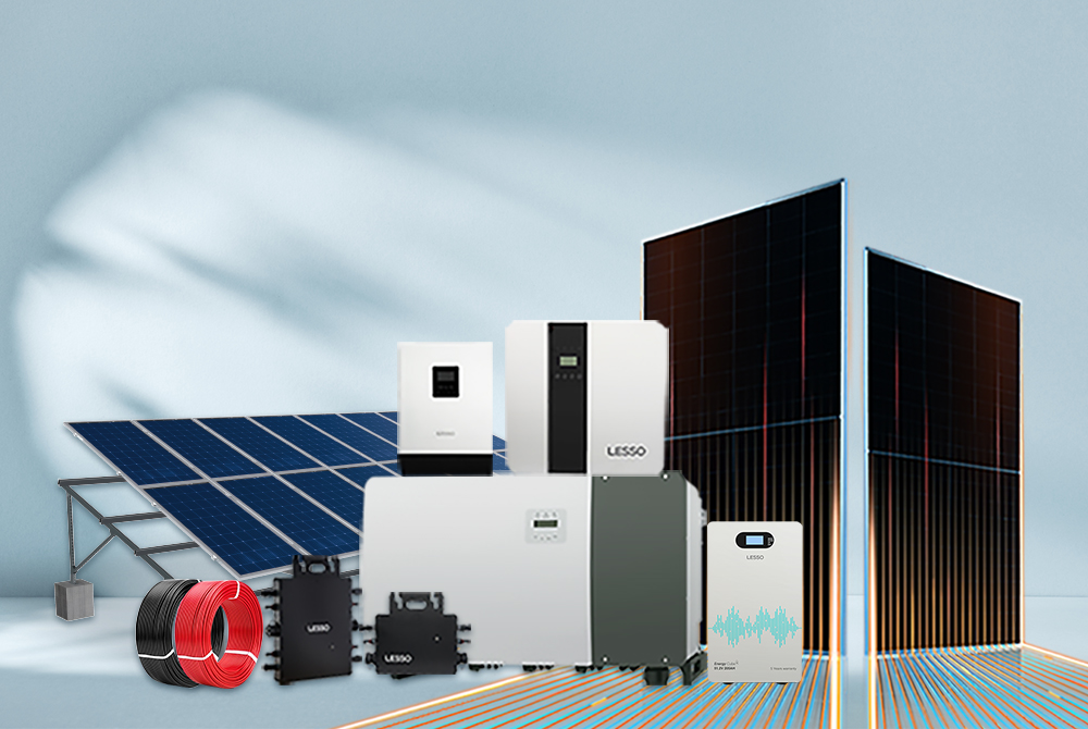 Overview of Photovoltaic Power Generation System