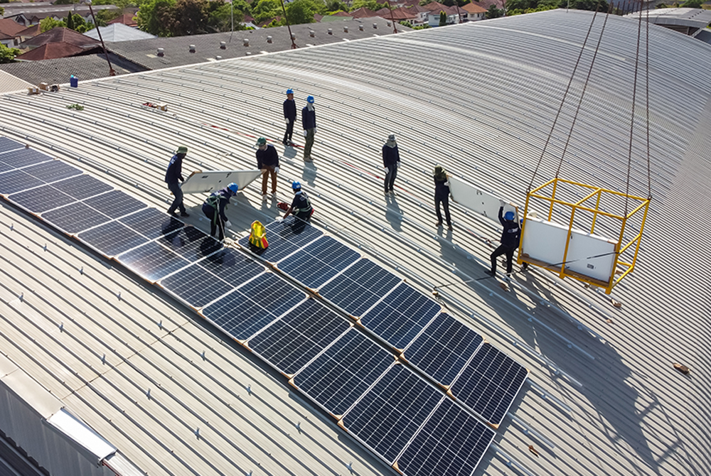 Key considerations for solar system installation