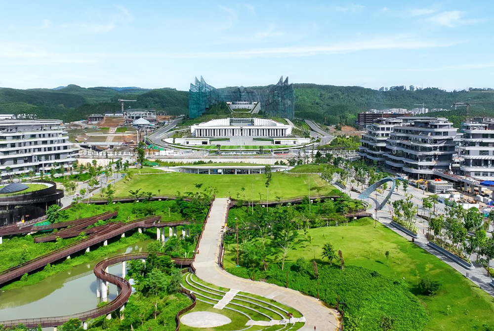 Lesso Solar Lights Up Indonesia’s New Capital with 1MW Solar Project