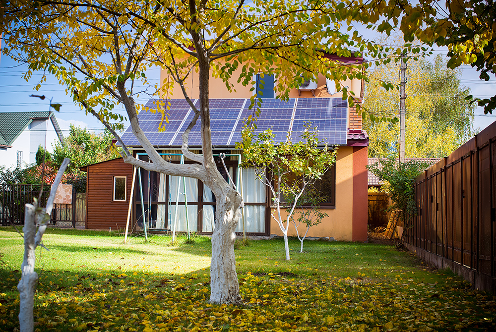 Key Maintenance Tips for Optimal Solar Power Generation in Autumn