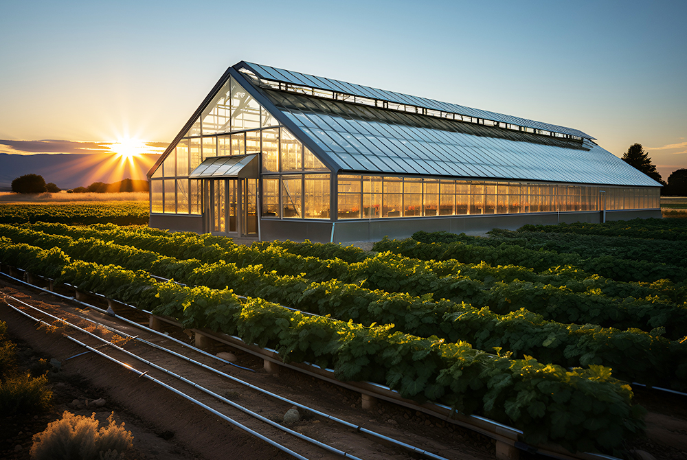 Solar Energy Applications in Greenhouses