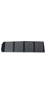 120W High-Efficiency Foldable Solar Panel Manufacturer