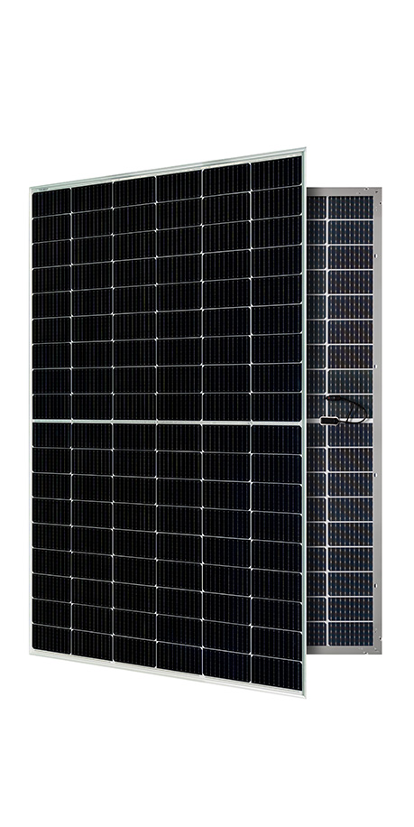 435W 182 N-type Bifacial Module