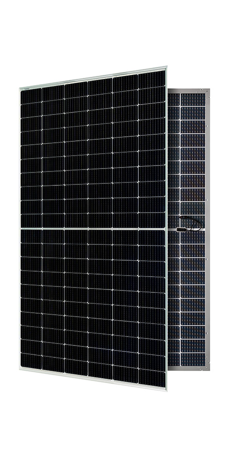 485W 182 N-type Bifacial Module