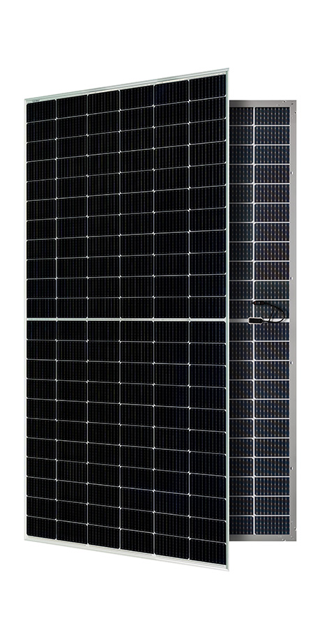 535W 182 N-type Bifacial Module