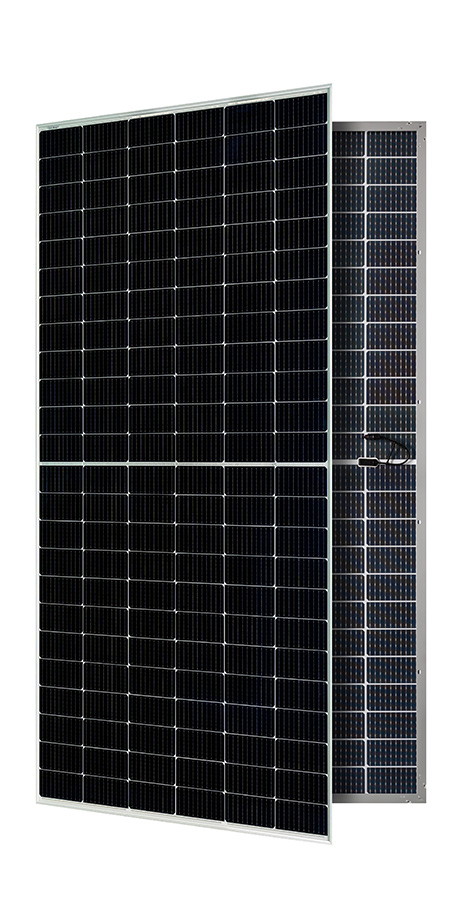 585W 182 N-type Bifacial Module