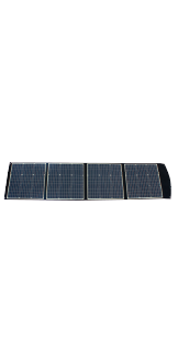 200W Ultra-Foldable Solar Panel with Enhanced Efficiency Supplier