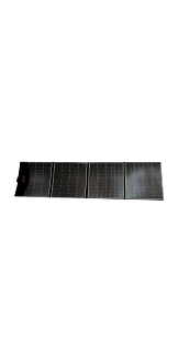 400W Compact and Portable Foldable Solar Panel Manufacturer