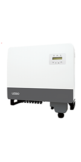 LSBH30KTL3 Advanced Three Phase Inverter Supplier