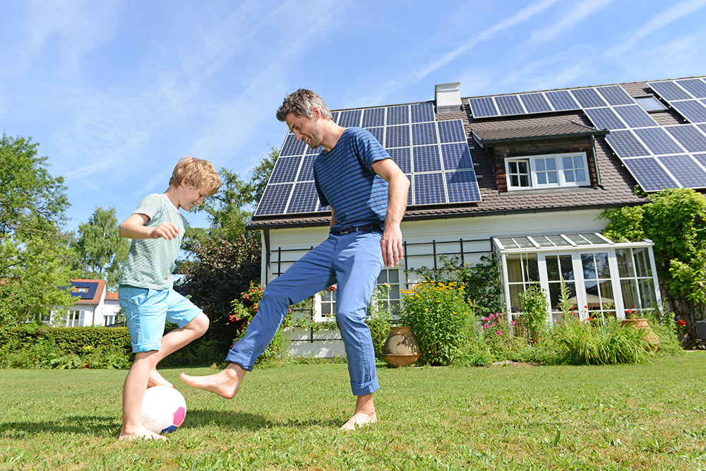 The things you need to know before choosing rooftop solar panels