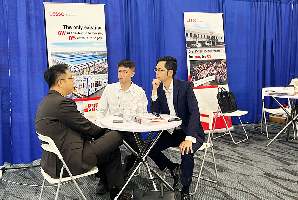 Exhibition News|LESSO Solar Shines at the 2024 RE+ Expo, Paving the Way for U.S. Market Expansion